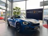 Abarth 124 Spider 1.4 MultiAir Aut. LED LEDER NAVI - Abarth 124 Spider: Cabrio