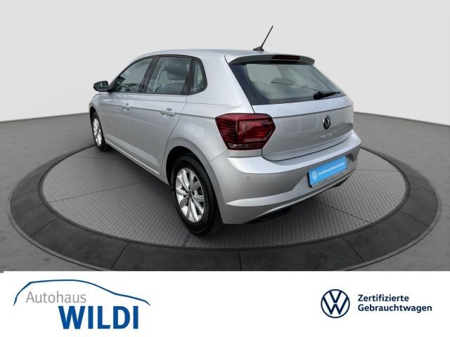 Polo Highline 1.0 TSI DSG LED NAVI RFK ACC SHZ