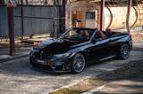 BMW M4 Cabrio Competition, carbon, HK, Head-Up - gebrauchte BMW M4 aus dem Jahr 2017