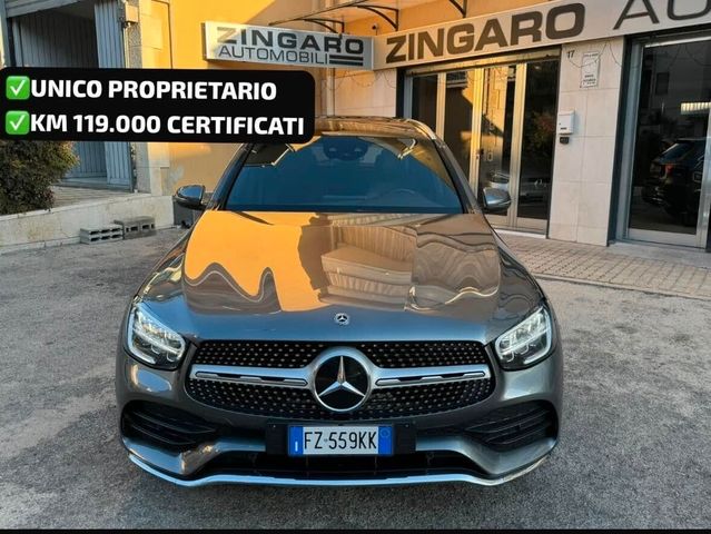 Mercedes-Benz MERCEDES GLC 220 CDI 4MATIC PREMIUM TETTO NAVI C