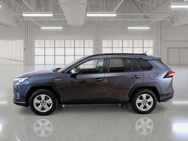 Toyota TOYOTA RAV 4 2.5 HV 178cv E-CVT Business 4WD