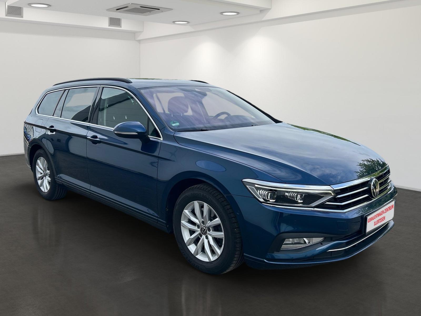 Volkswagen Passat Variant 2.0 TDI Business *AHK*HARMAN*MATR