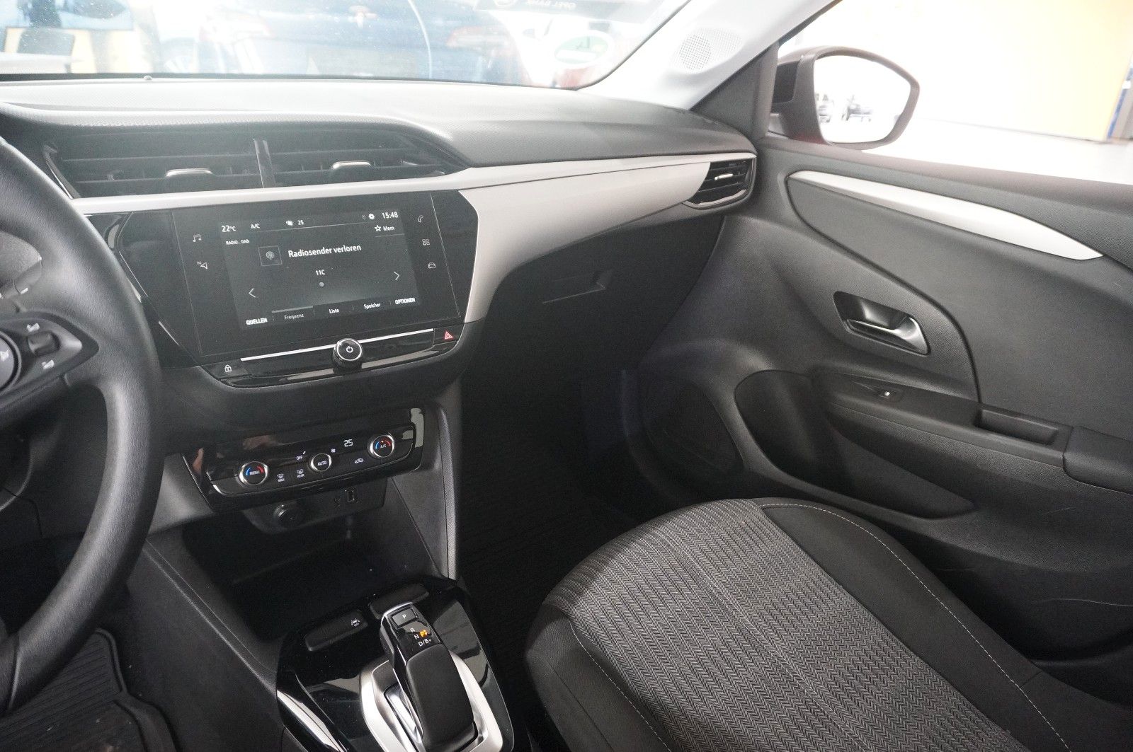 Fahrzeugabbildung Opel Corsa-e  EDITION 7,4kw/50kwh/Allwetter/ALU16"