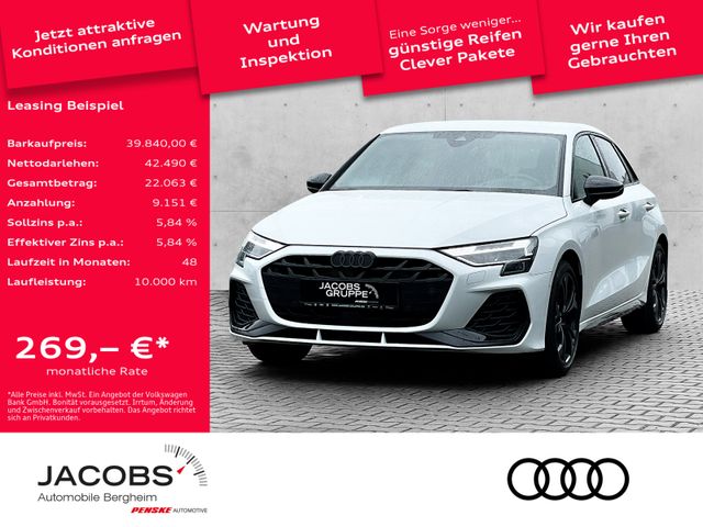 Audi A3 Sportback 35 TFSI MatrixLED|Businesspaket S l