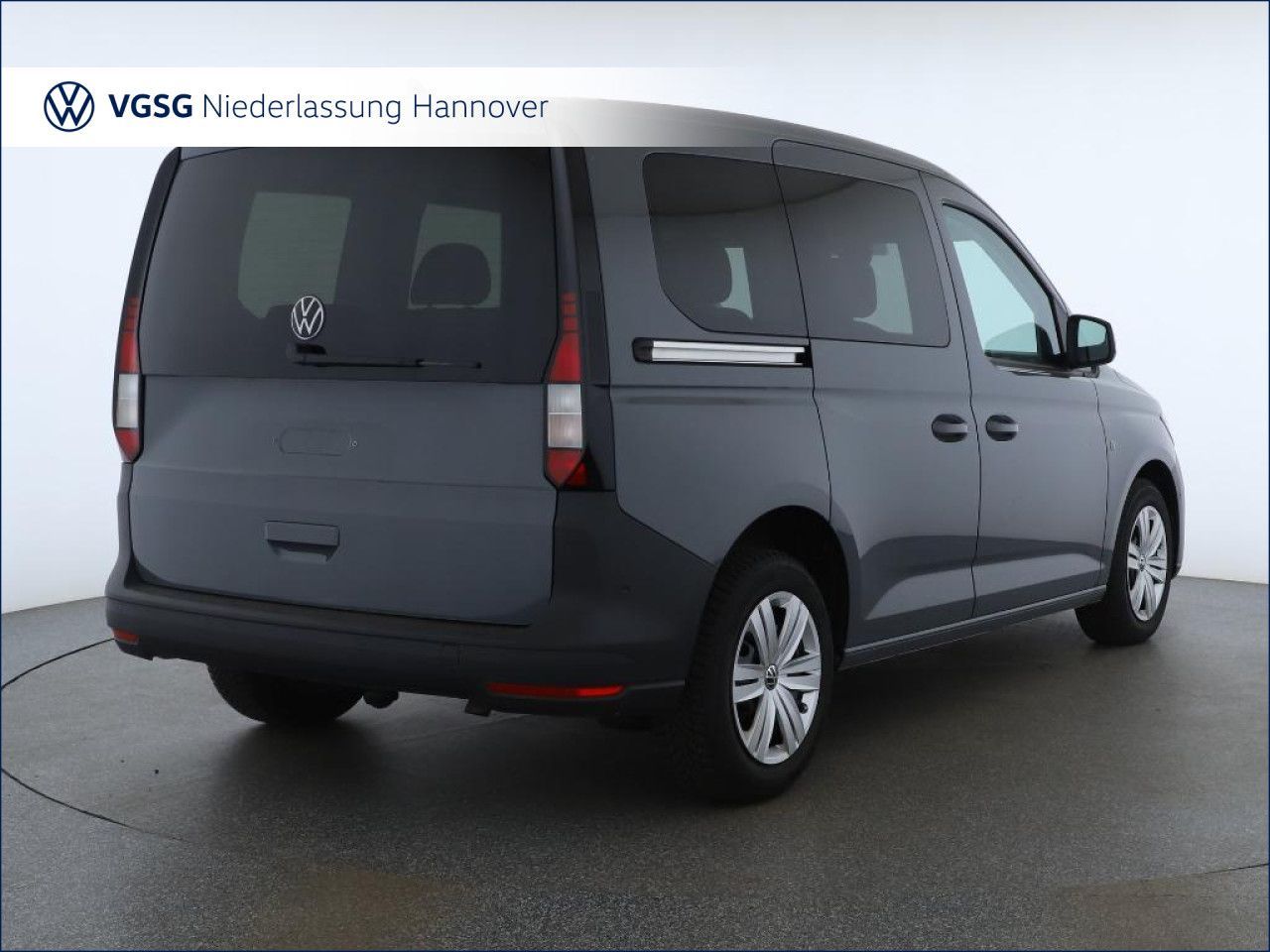 Volkswagen Caddy - Bild 6