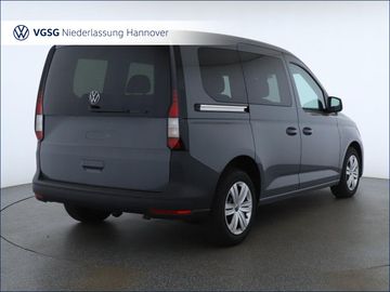 Volkswagen Caddy - 5
