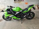 Kawasaki NINJA  ZX-4R /  35 - 57 KW - KAWASAKI ZX4R