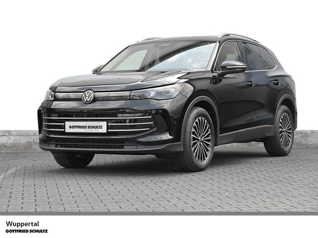 Volkswagen Tiguan Elegance 2 0 l TDI SCR 110 kW (150 PS) DS