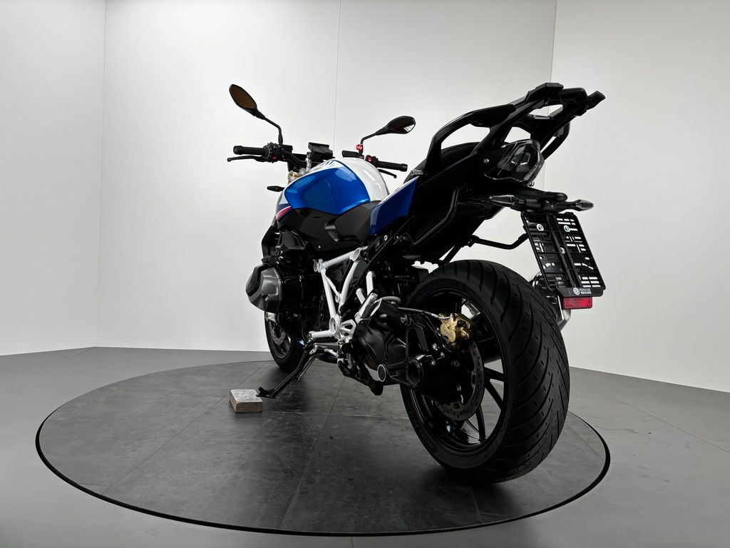 Fahrzeugabbildung BMW R 1250 R *TOP-ZUSTAND *VIEL AUSSTATTUNG