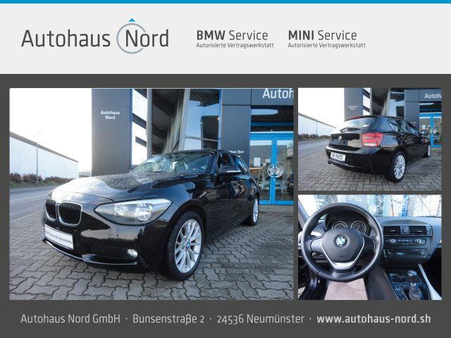 BMW 125i Lim.