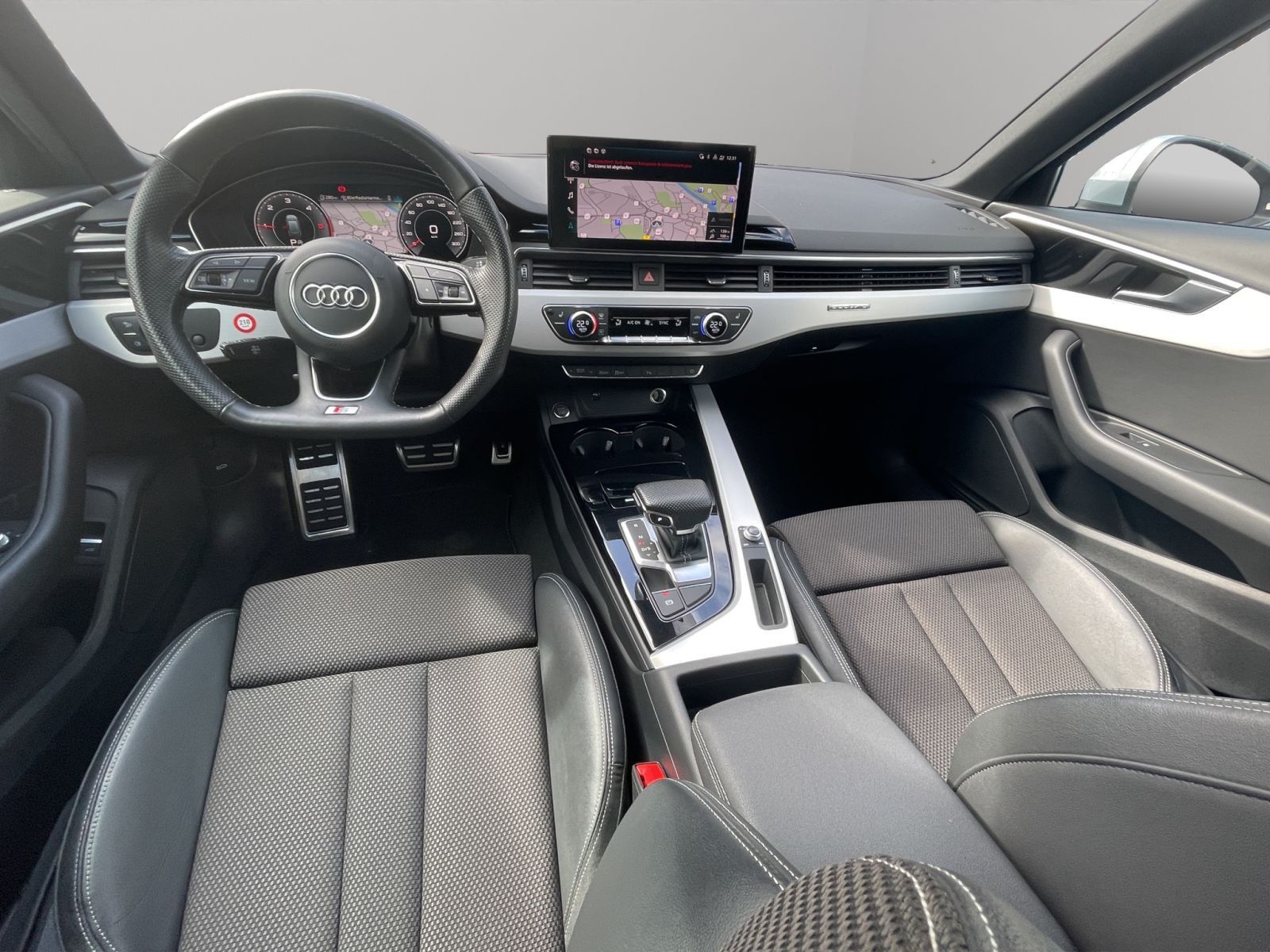 Audi A4 - Bild 17