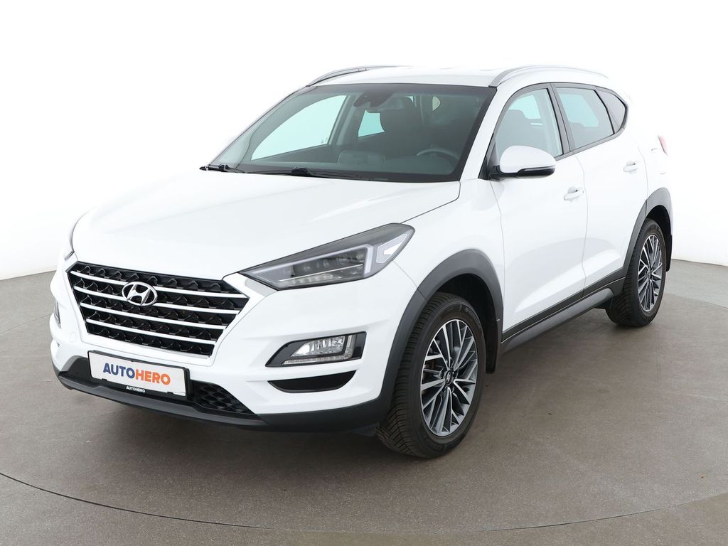 Image of Hyundai TUCSON