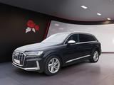 Audi SQ7 4.0 TDI quattro AHK Luft PANO BOSE Matrix-LE - gebrauchte Audi SQ7 aus dem Jahr 2020