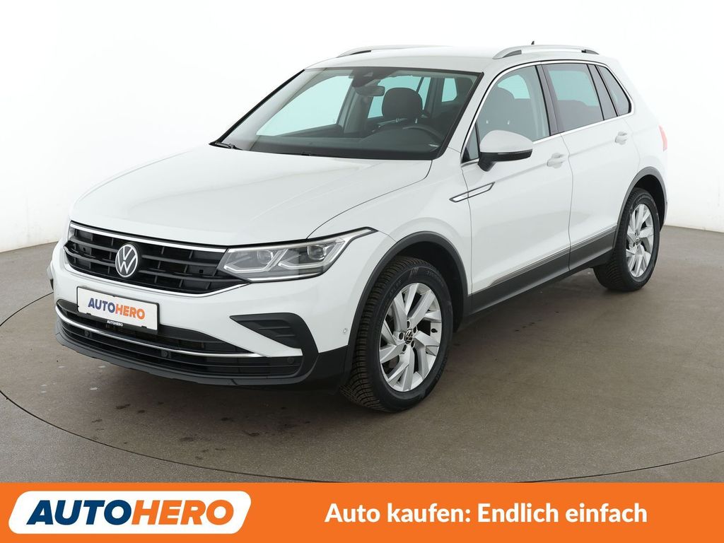 Image of Volkswagen Tiguan