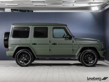Mercedes G 450 - 4
