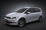 Volkswagen Touran 2.0 TDI DSG*PANO*LED*DCC*KAM*TOTWIN*LEDER - Volkswagen Touran: Dcc