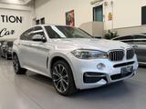 BMW Bmw X6 M50D SERIE LIMITATA - blaue BMW X6 M50