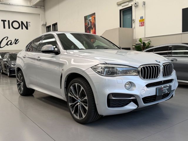 BMW Bmw X6 M50D SERIE LIMITATA
