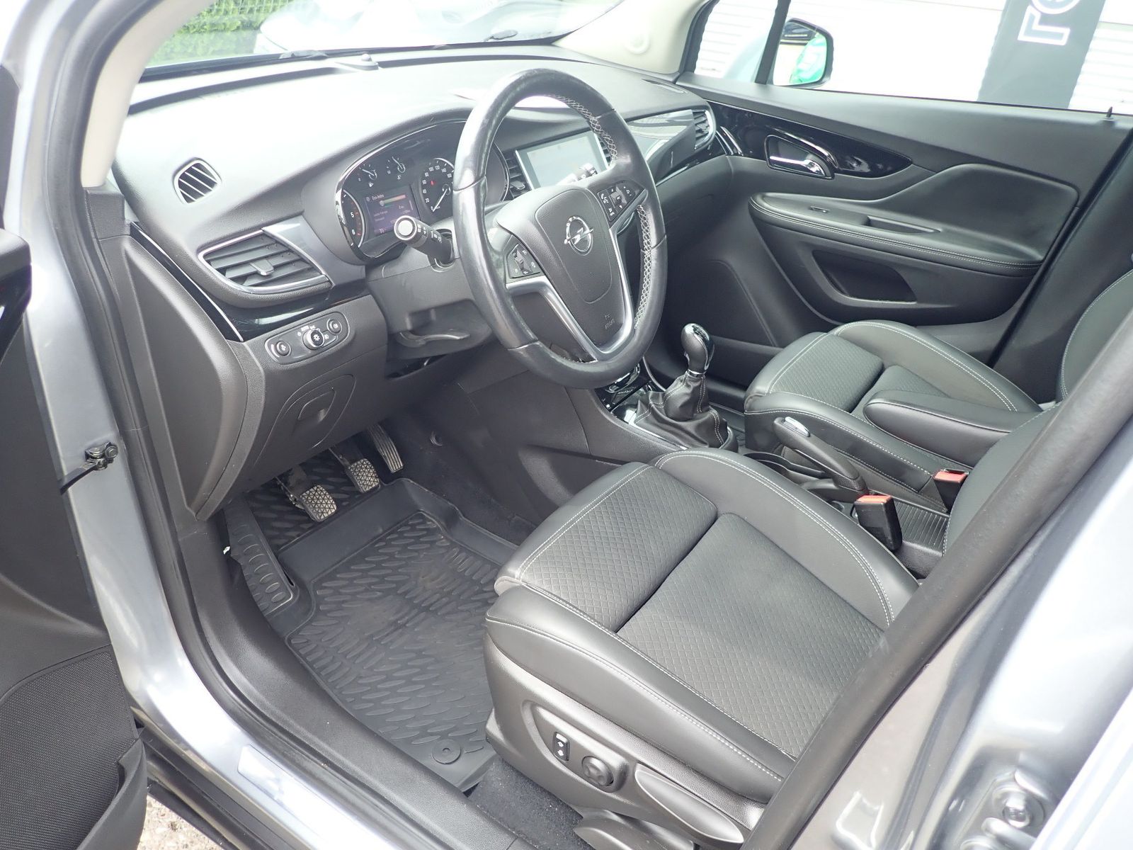 Fahrzeugabbildung Opel Mokka X Innovation CDTi 1.6 Ecotec 4x2 Start&Sto