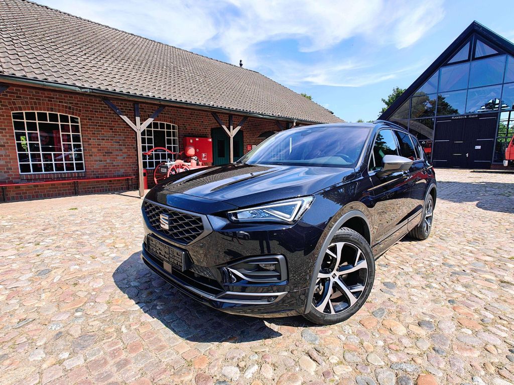 Image of Seat Tarraco