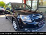 Chevrolet Orlando 1.4T LTZ 7-Sitzer Navi Kamera PDC 1.Hand - Chevrolet Orlando: Van