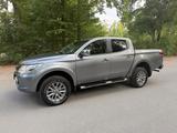 Mitsubishi L200 Doka Klimaautomatik Allrad Top Zustand - Mitsubishi: Allradantrieb
