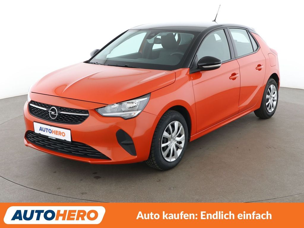 Image of Opel Corsa