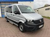 Volkswagen Crafter Kasten Kasten 35 mittellang FWD - : Kleinbus, 9 Sitzer