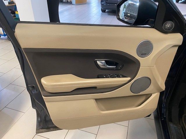 Fahrzeugabbildung Land Rover Range Rover Evoque 2.2D 4x4 AHK/KAMERA/SHZ/LEDER