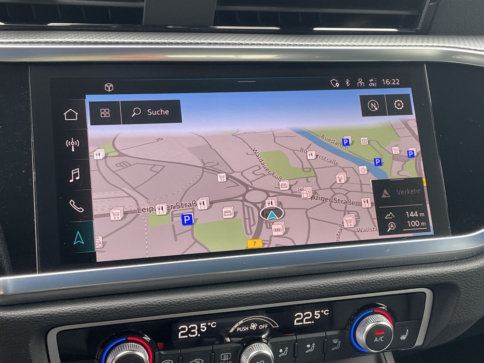 Audi Q3 SB 40 TFSI qu. S line LED AHK PDC+ StandHZG foto 13