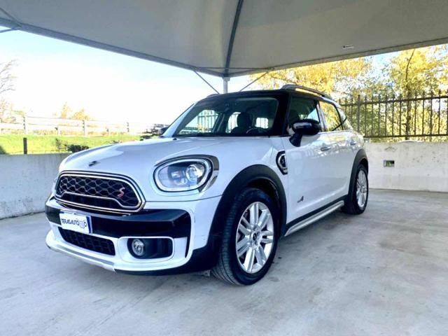 MINI Countryman 2.0 Cooper SD 190 cv Hype Countr