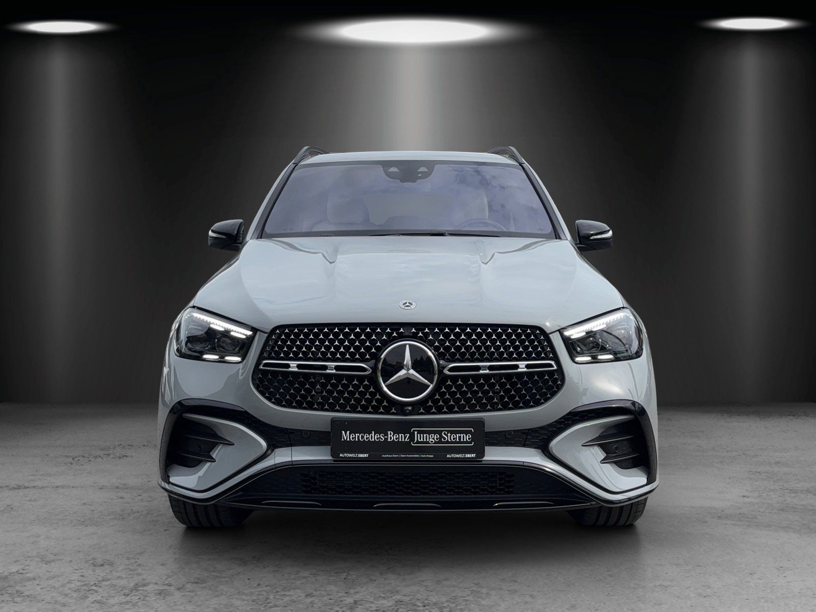 Fahrzeugabbildung Mercedes-Benz GLE 450d AMG Adv+ E-ACTIVE Night DISTRO Memo HUD