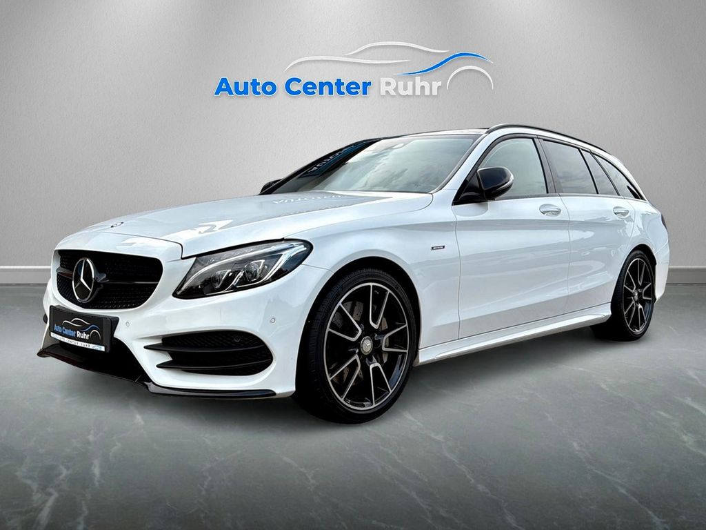 Image of Mercedes-Benz C 43 AMG