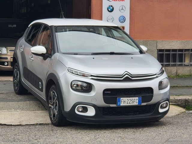 Citroën CITROEN C3 PureTech 82 Shine