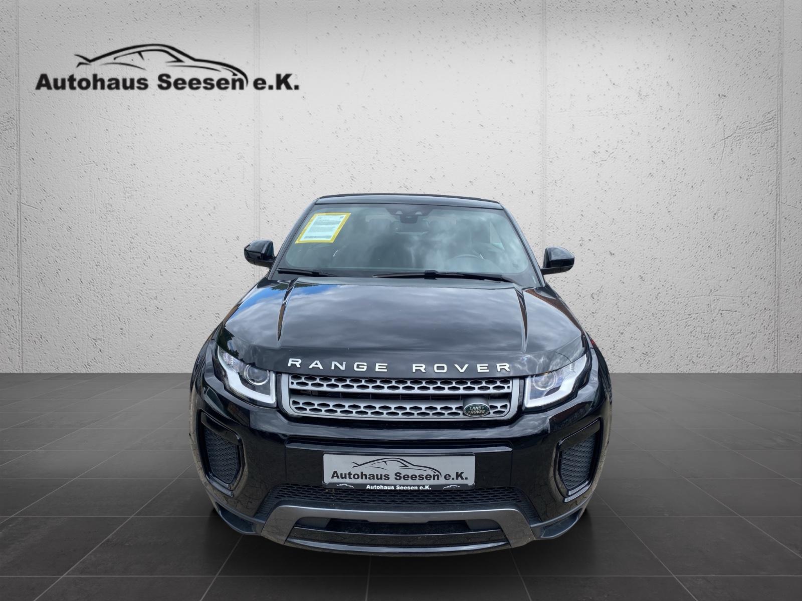Land Rover Range Rover Evoque Cabriolet HSE Dynamic