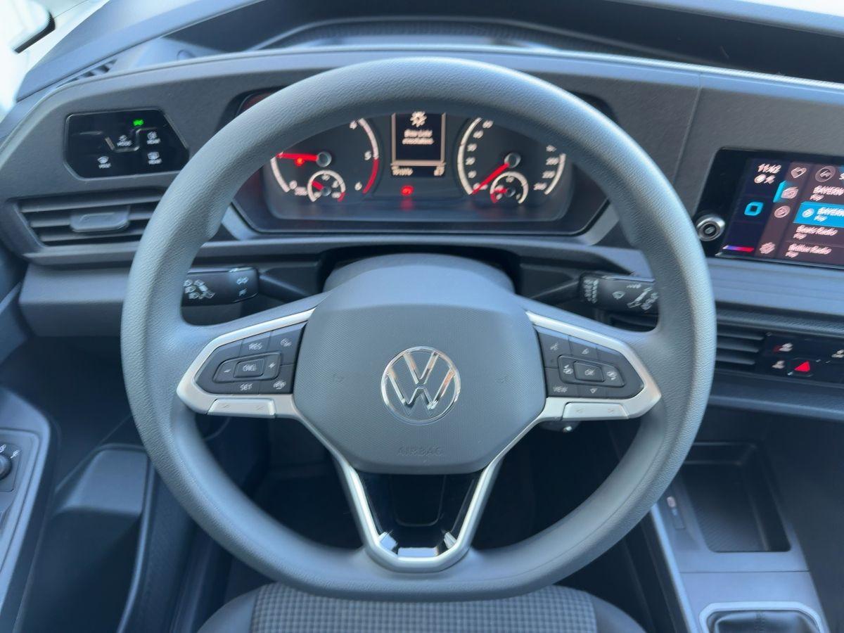 Volkswagen Caddy 2.0 TDI 2xPDC+GRA+RADIO+ZV+7-SITZER, миниатюра 9