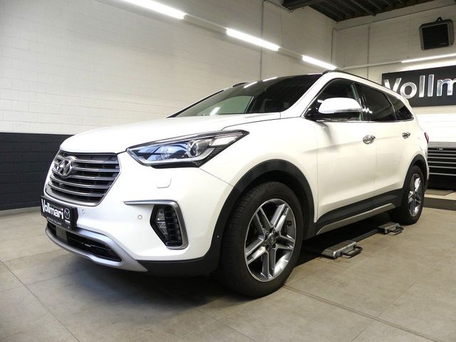 Hyundai Santa FE - Blue Premium 4WD - 2. HD - AHK