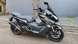 BMW C650 Sport  - BMW VON 501 BIS 750 CCM