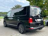 Volkswagen T6 Multivan Multivan Generation Six/AHK/Kamera - scheckheftgepflegte VW T6 Multivan