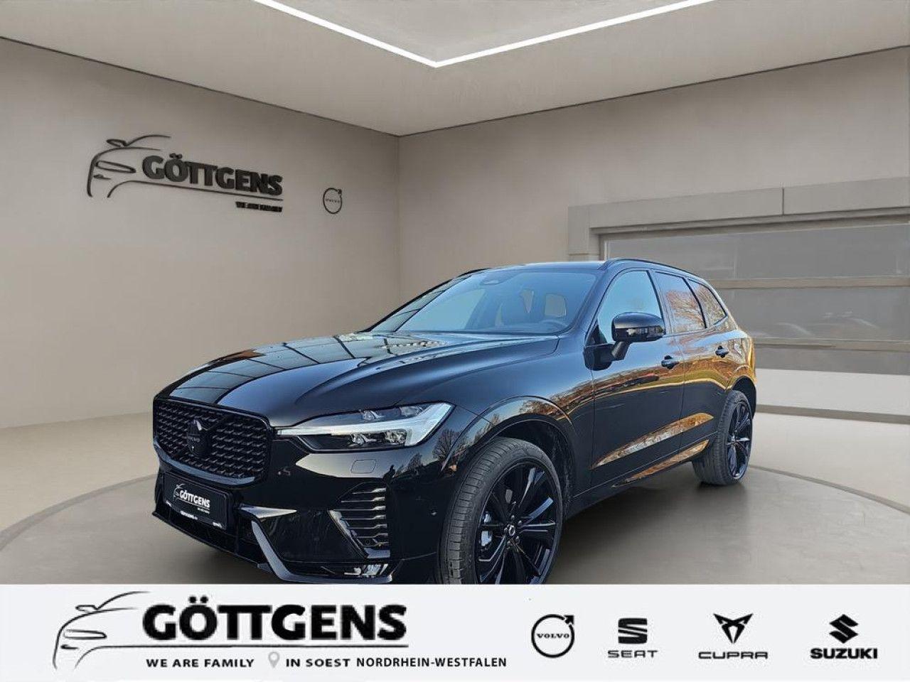 Volvo XC60 B5 AWD Ultra Black Edition 360° PANO LED