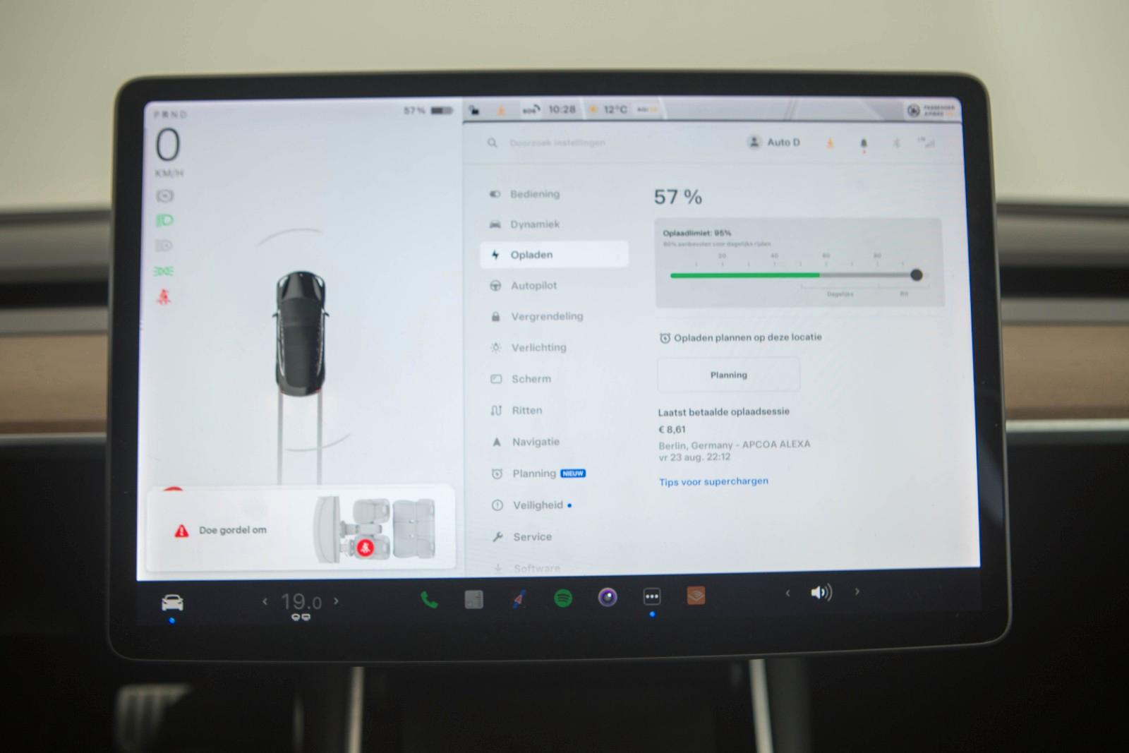TESLA MODEL 3 PERFORMANCE 483CH - 1ERE MAIN - HAYON ÉLECTRIQUE - TOIT PANORAMIQUE