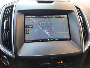 Ford S-Max - 11