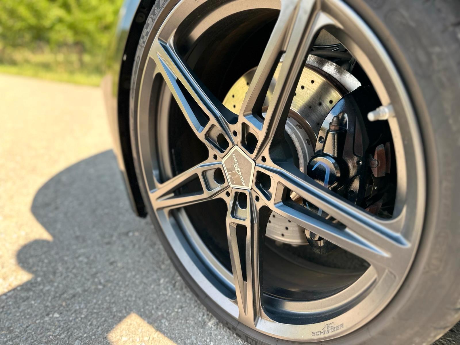 BMW i8*AC Schnitzer*Carbon*21 Zoll*Kam*Head-Up*