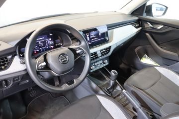 Skoda Kamiq 1.0 TSI Selection AID+CARPLAY+KEY+KAM+LED