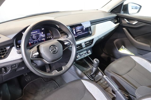 Skoda Kamiq 1.0 TSI Selection AID+CARPLAY+KEY+KAM+LED