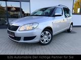 Skoda Roomster Ambition PlusEd/Klima/Zentral/5Si/PDC - Skoda Roomster: Ambition