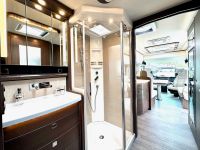 Morelo Palace Liner 93 LSB MB -AHK -780W Solar -Gastank (16/19)