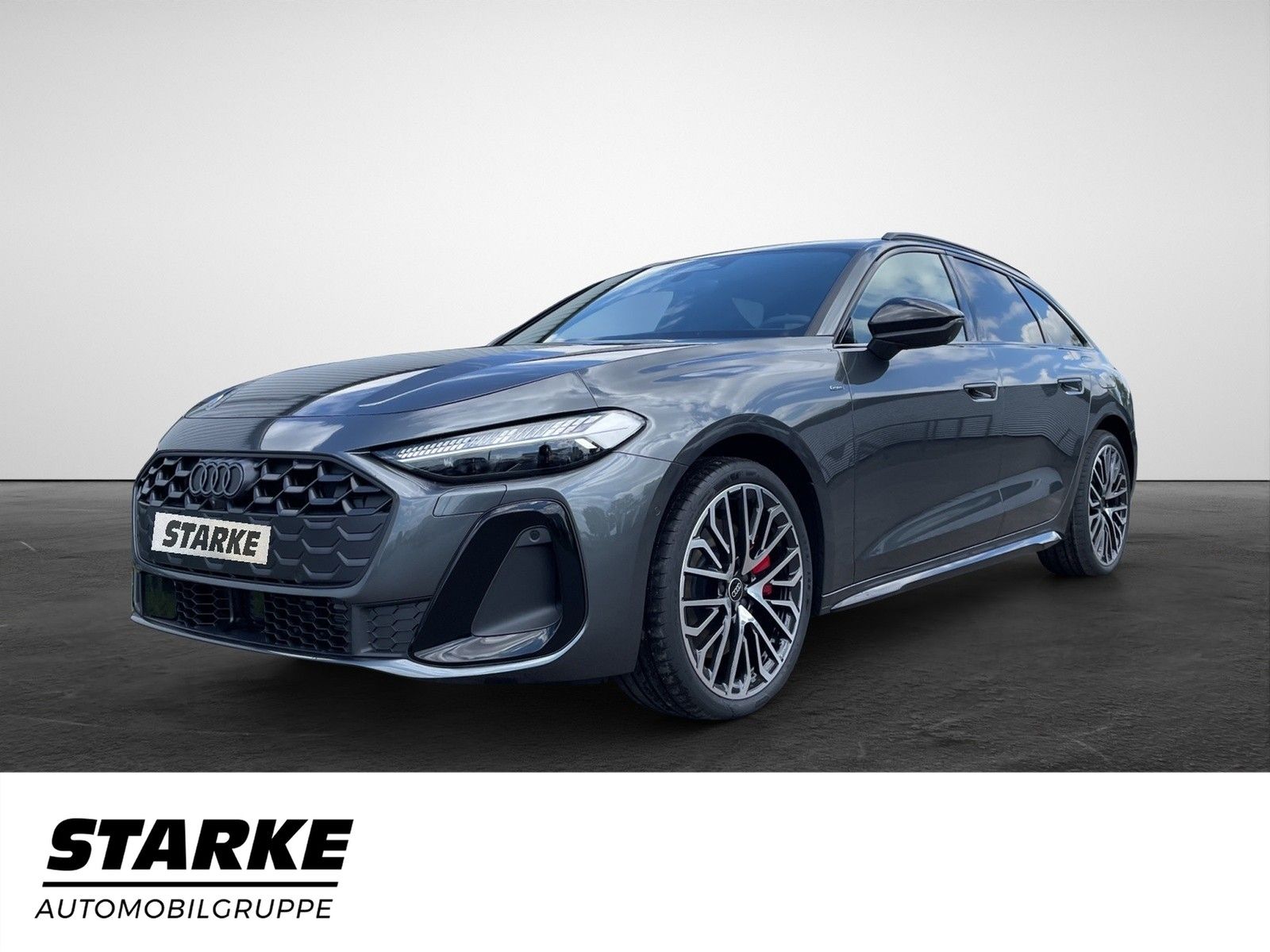 Audi A5 Avant e-hybrid quattro S tronic S line  HeadU