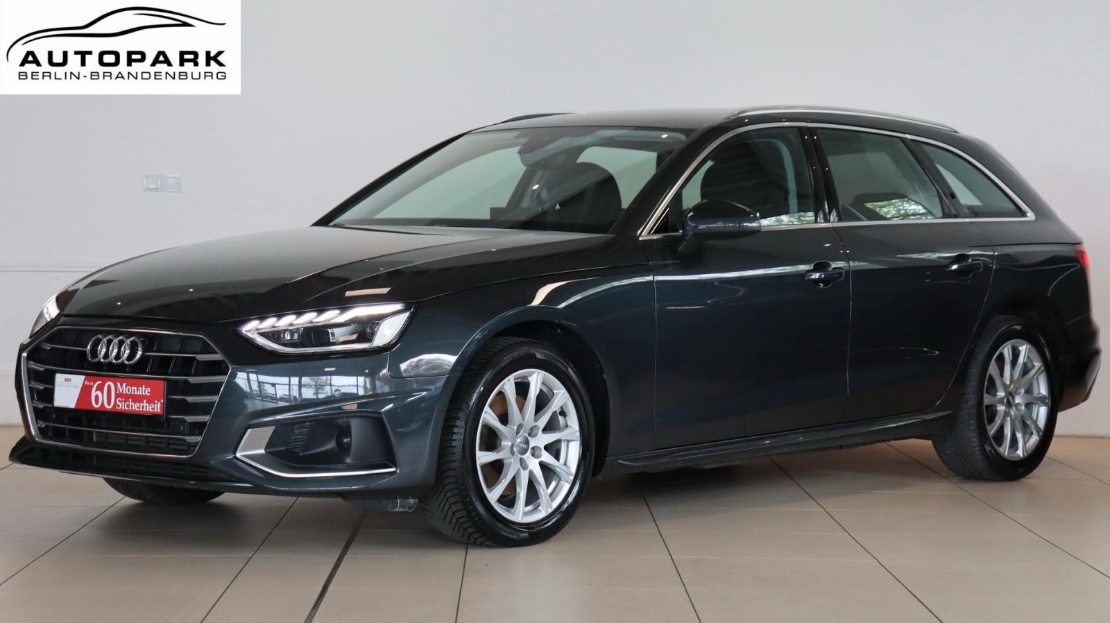 Audi A4 Avant 35 TFSI 150PS S-TRONIC*NAVI*SPORTSITZE