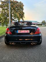 Mercedes-Benz SLK 55 AMG AMG - Mercedes-Benz SLK 55 AMG: Cabrio